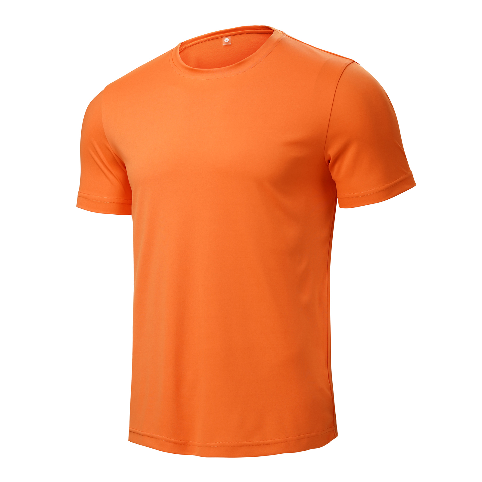 Senbwl Men's Moisture-Wicking Performance T-Shirt