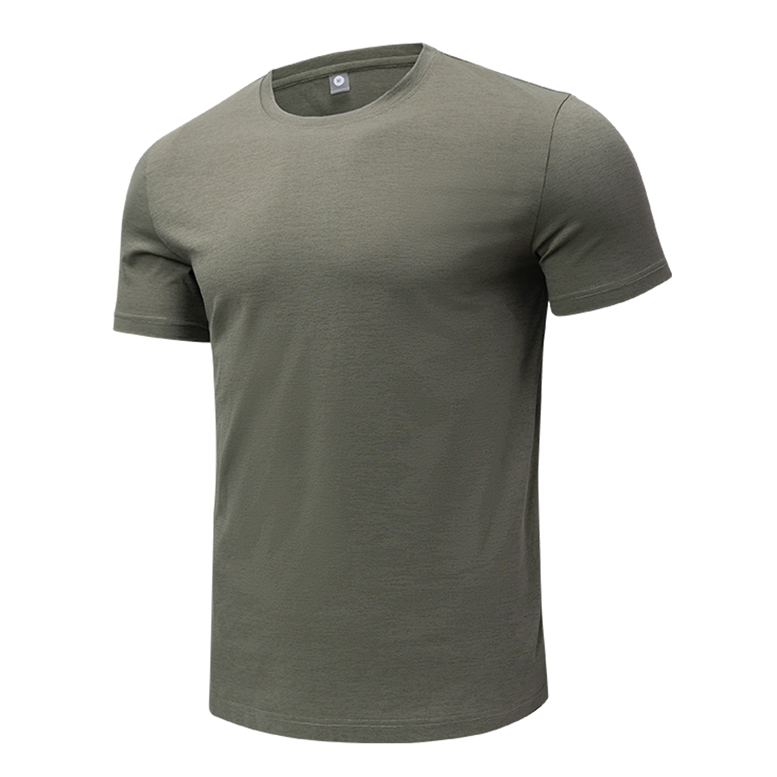 Senbwl Men's Moisture-Wicking Performance T-Shirt