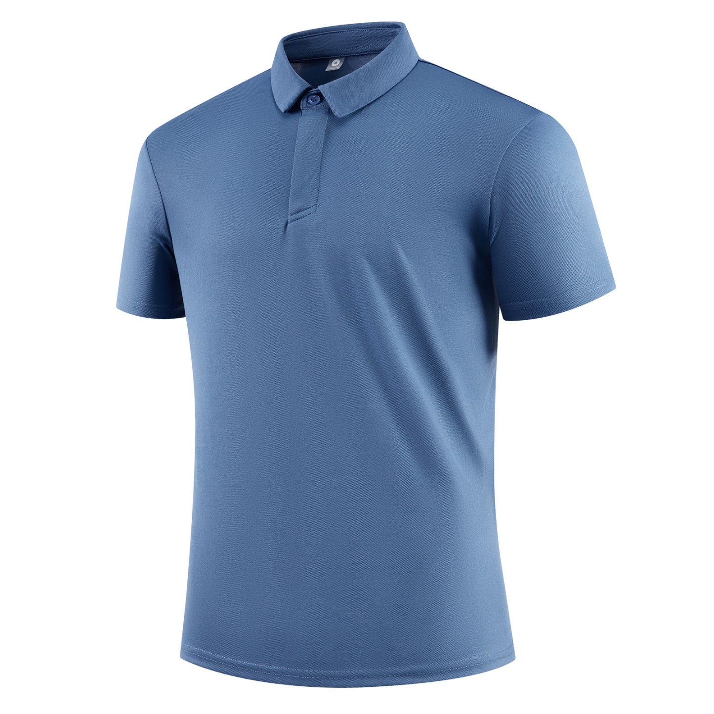Senbwl Men's Moisture-Wicking Golf Polo Shirts