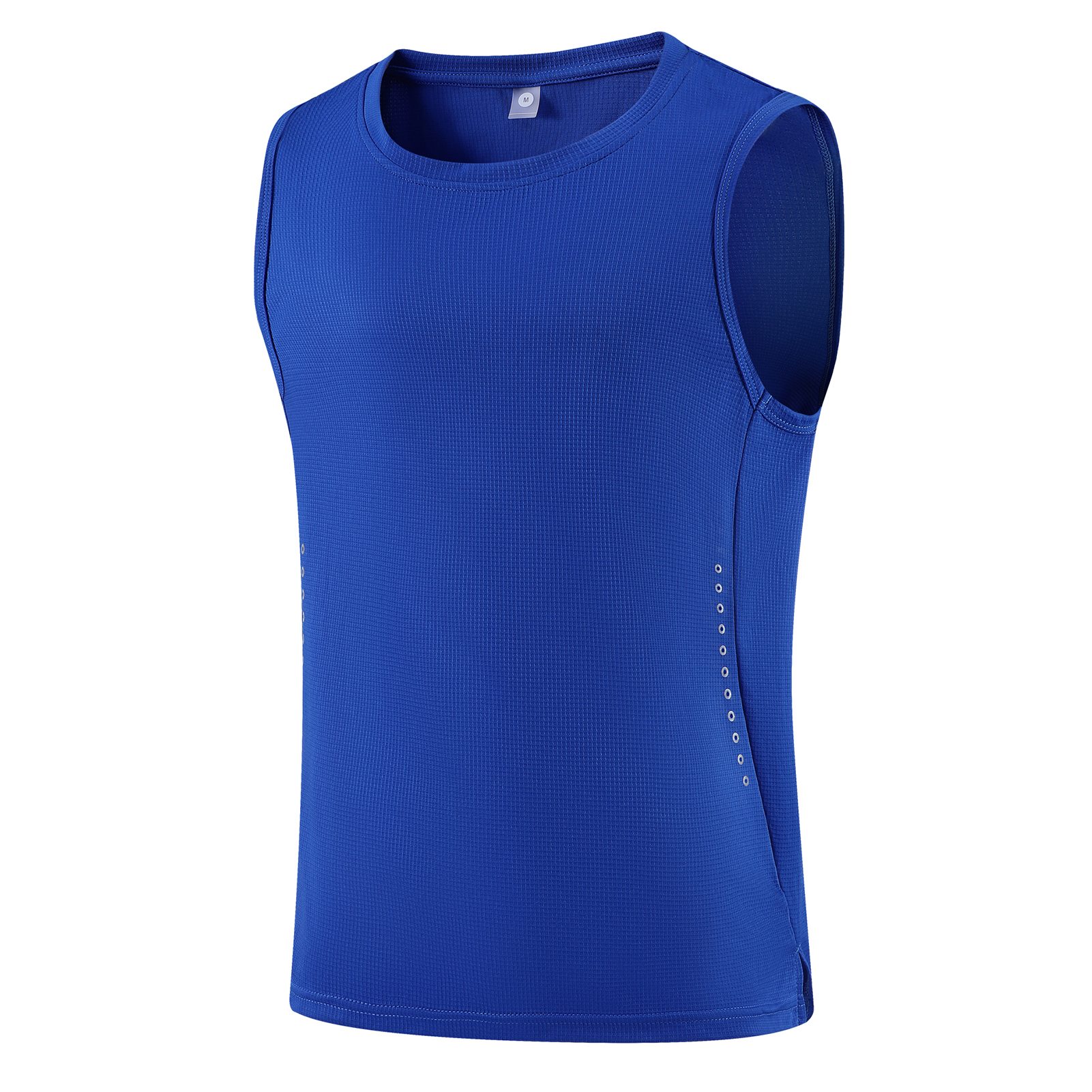 Senbwl Men's Tank Top Moisture-Wicking Sleeveless T-Shirts