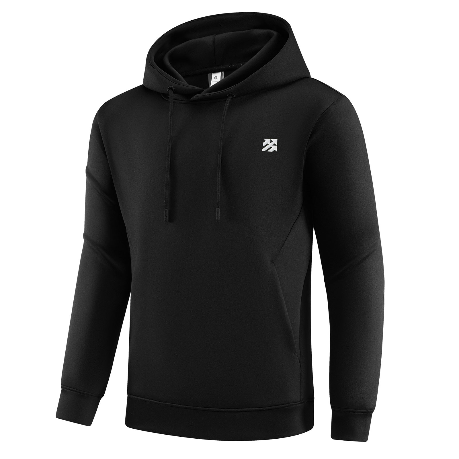 Senbwl Men's Moisture Wicking Hoodies High Stretch 