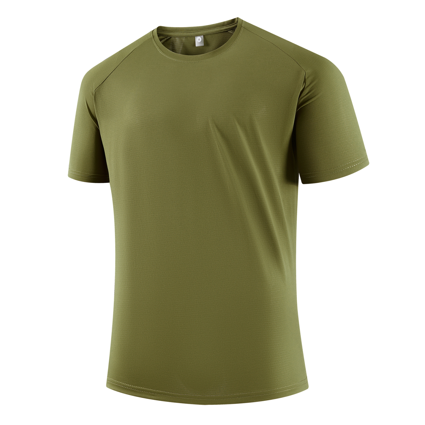 Senbwl Men's Moisture-Wicking Padel T-Shirt