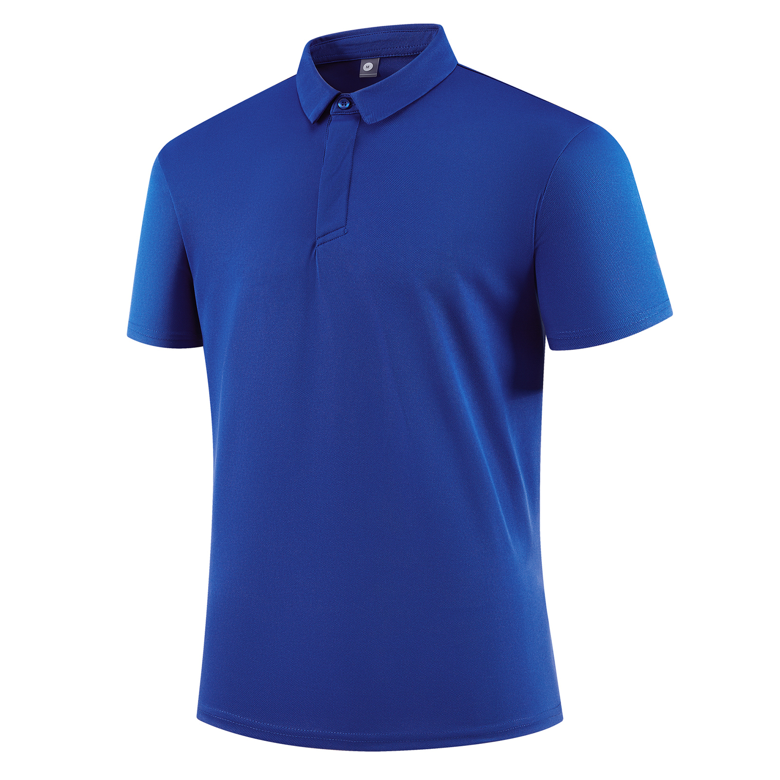 Senbwl Men's Moisture-Wicking Golf Polo Shirts