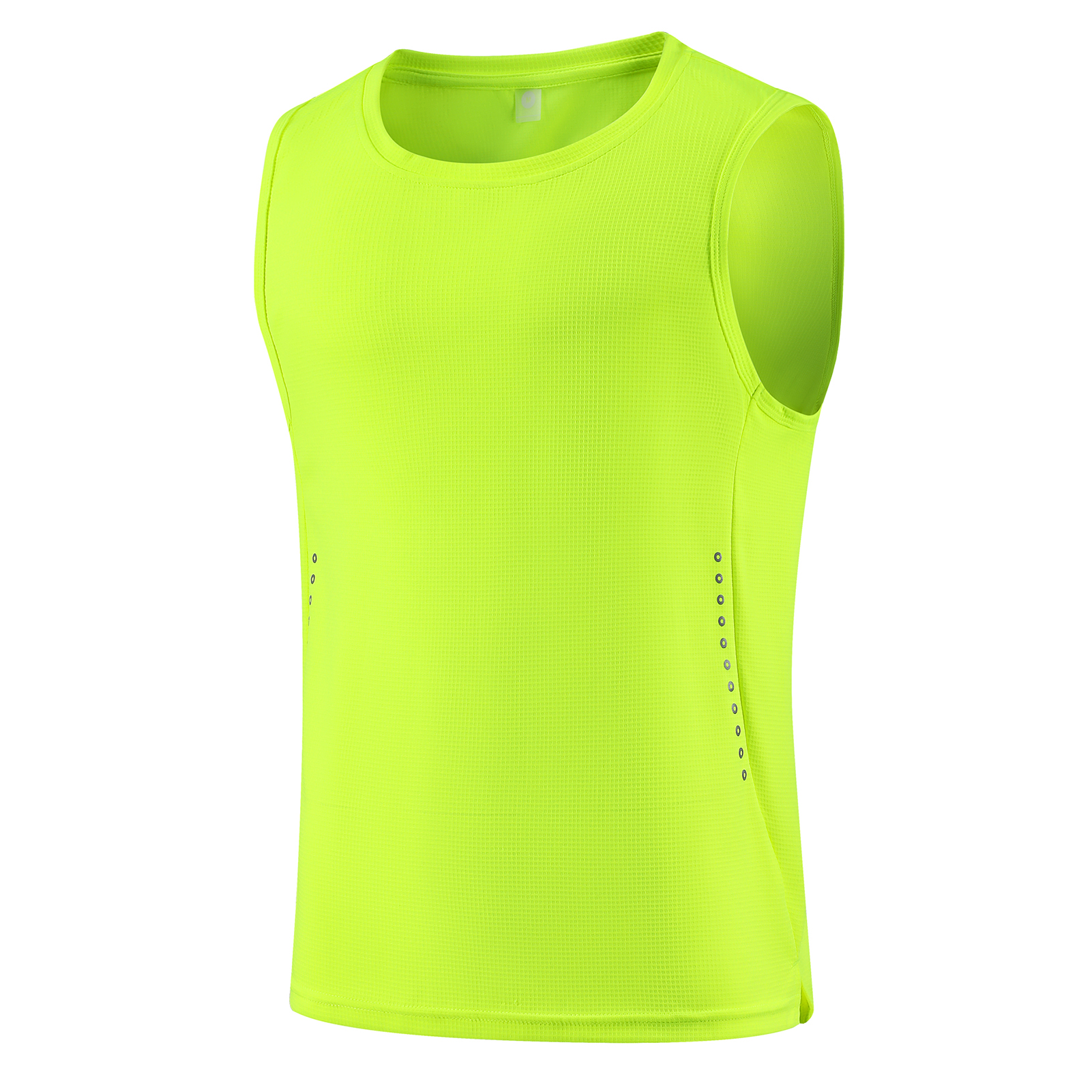 Senbwl Men's Tank Top Moisture-Wicking Sleeveless T-Shirts