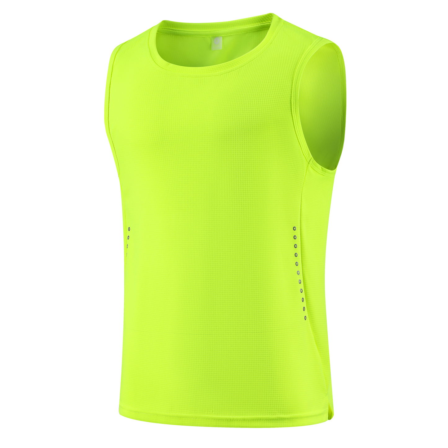 Senbwl Men's Tank Top Moisture-Wicking Sleeveless T-Shirts