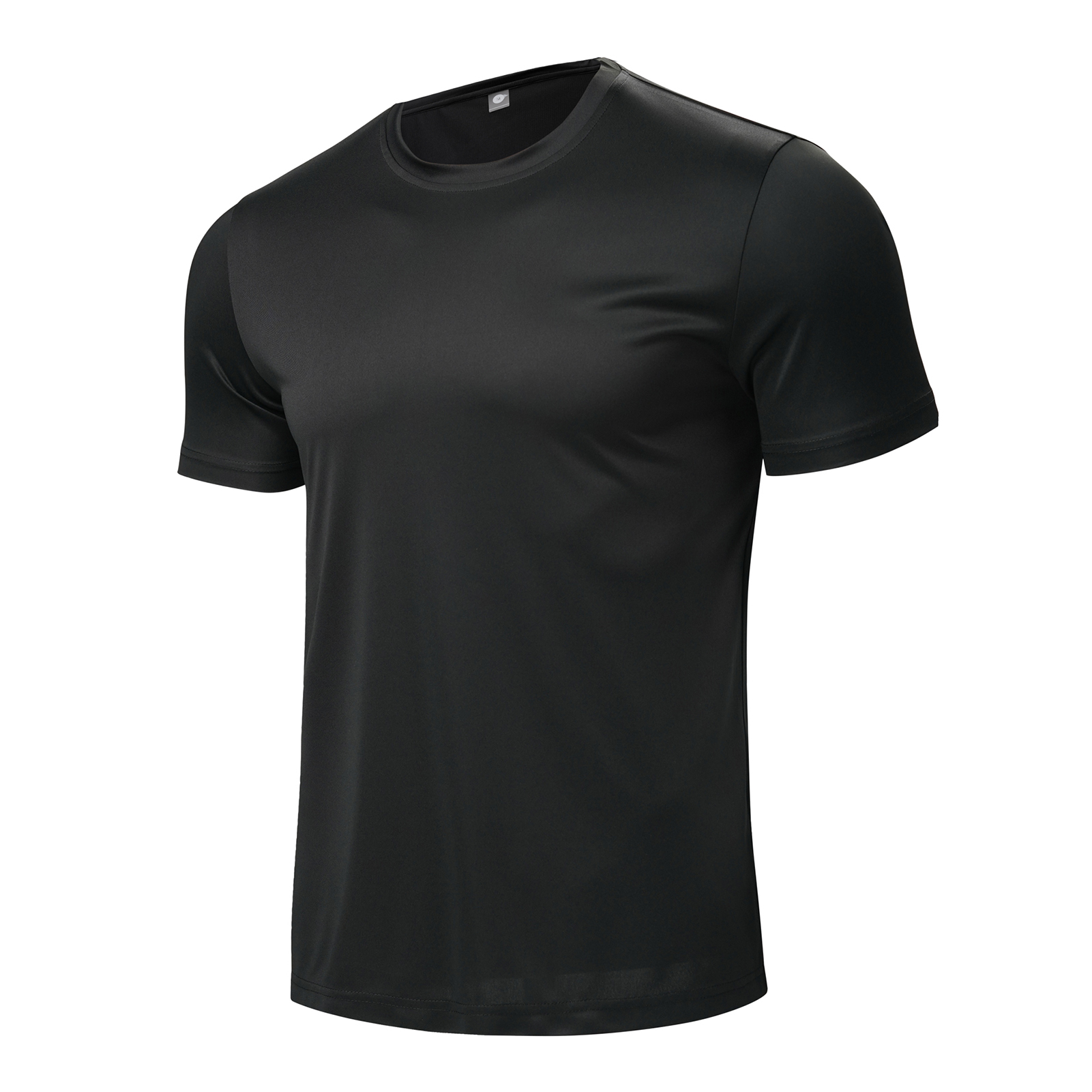 Senbwl Men's Moisture-Wicking Performance T-Shirt