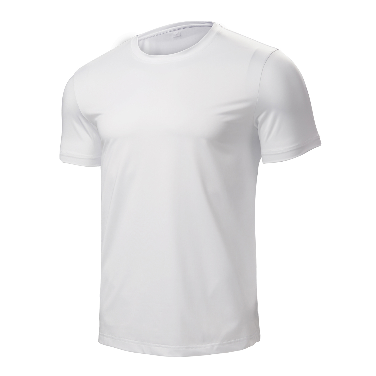 Senbwl Men's High Stretch Padel T-Shirt