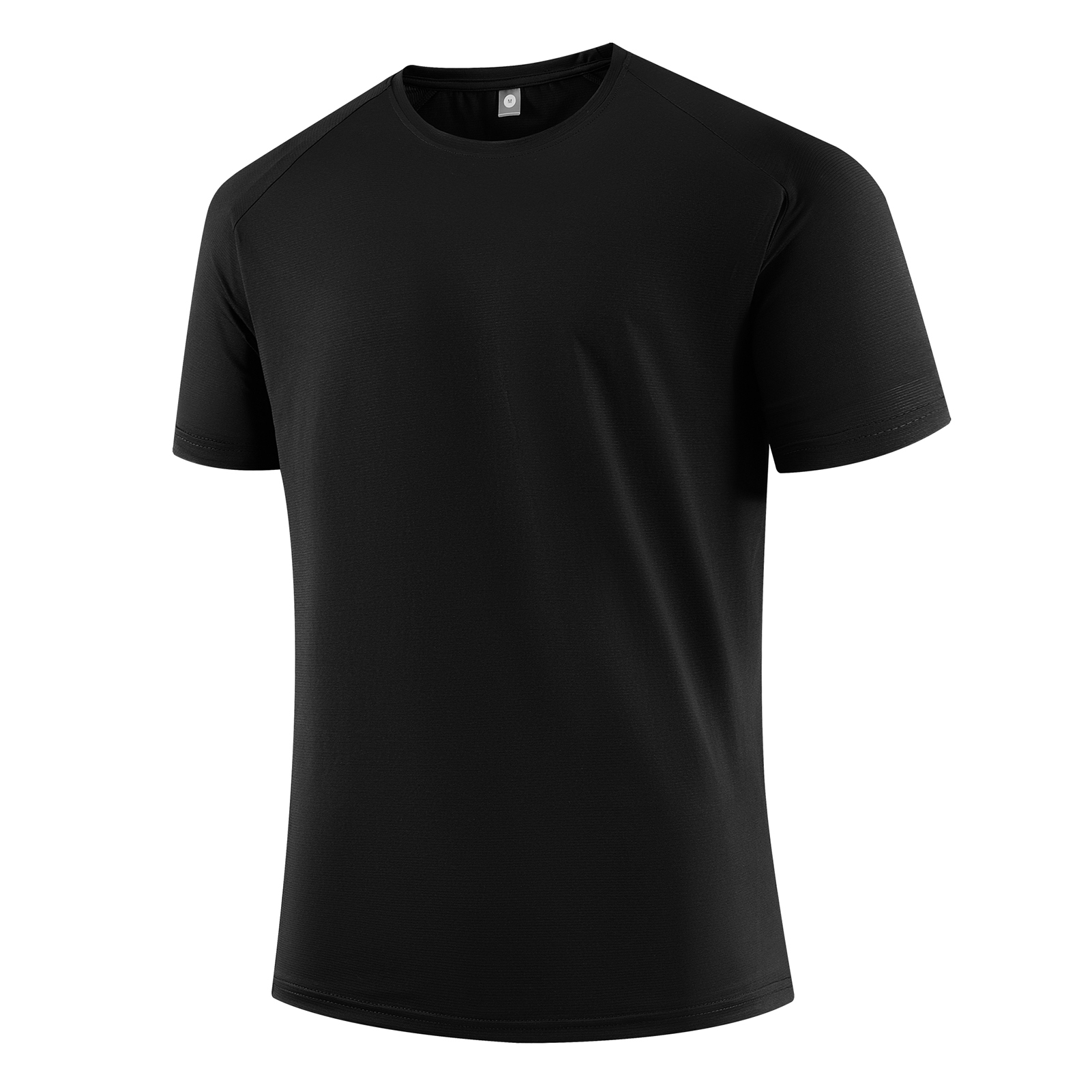 Senbwl Men's Moisture-Wicking Padel T-Shirt