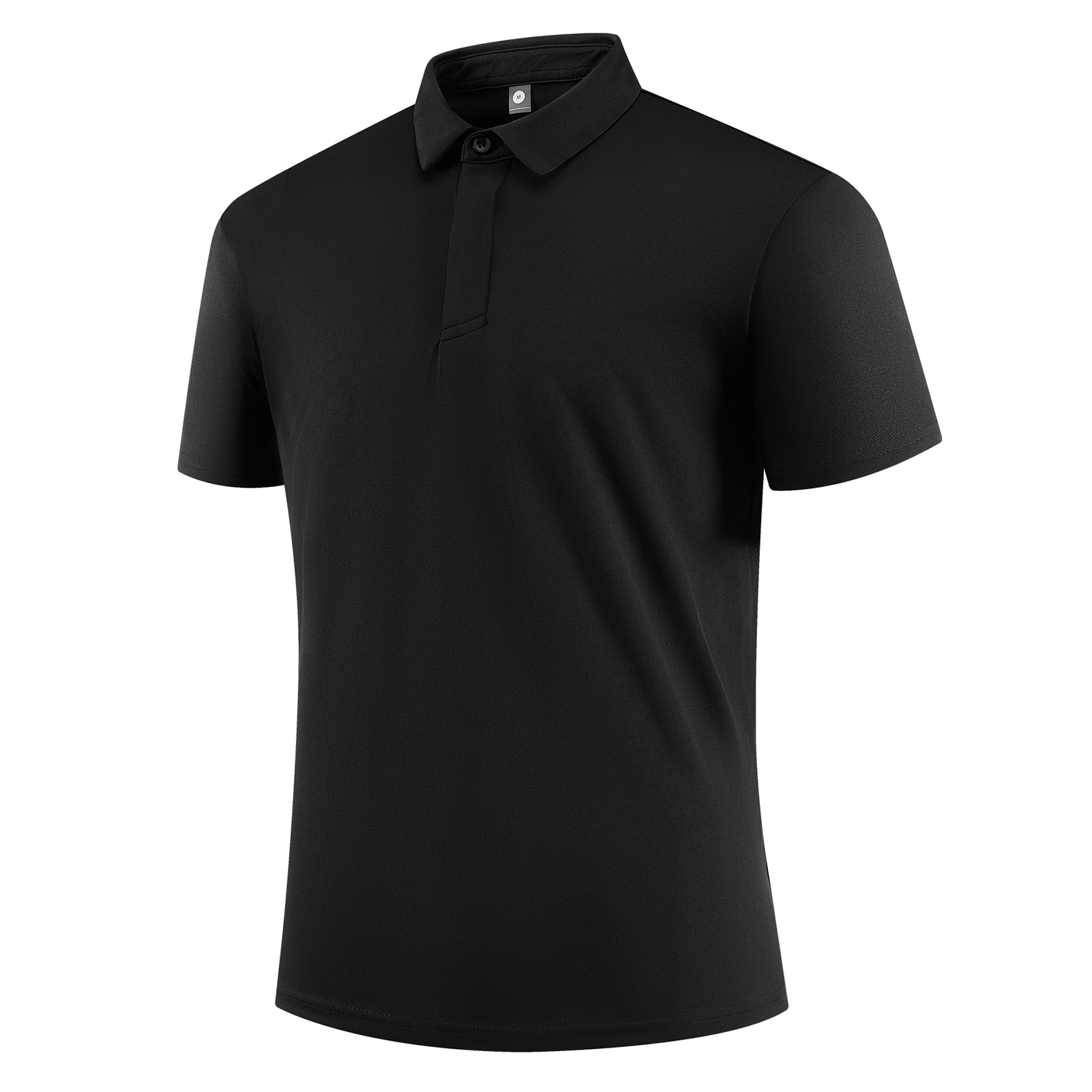 Senbwl Men's Moisture-Wicking Golf Polo Shirts