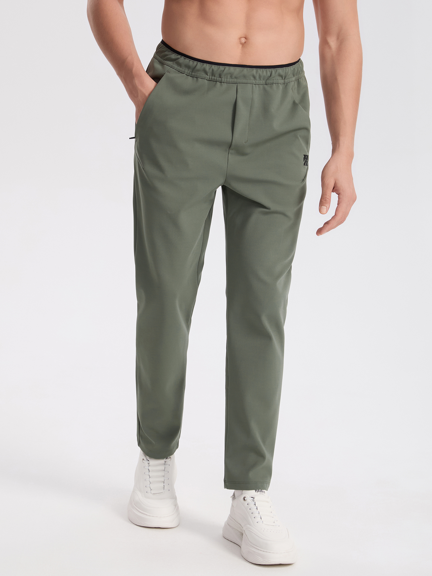 Senbwl Men’s Performance Training Sweatpants Joggers