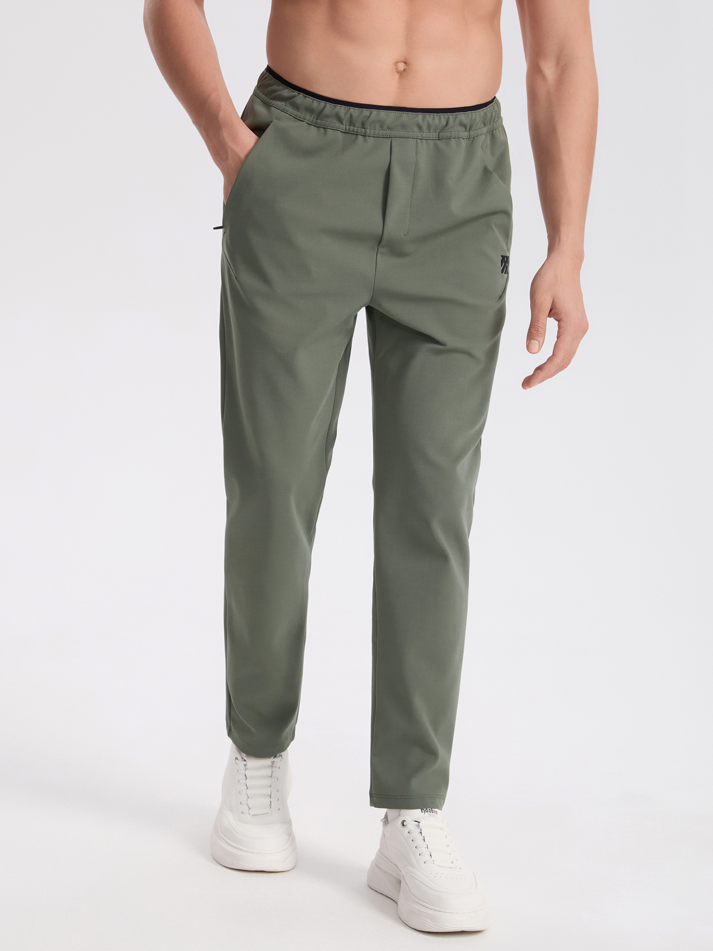 Senbwl Men’s Performance Training Sweatpants Joggers