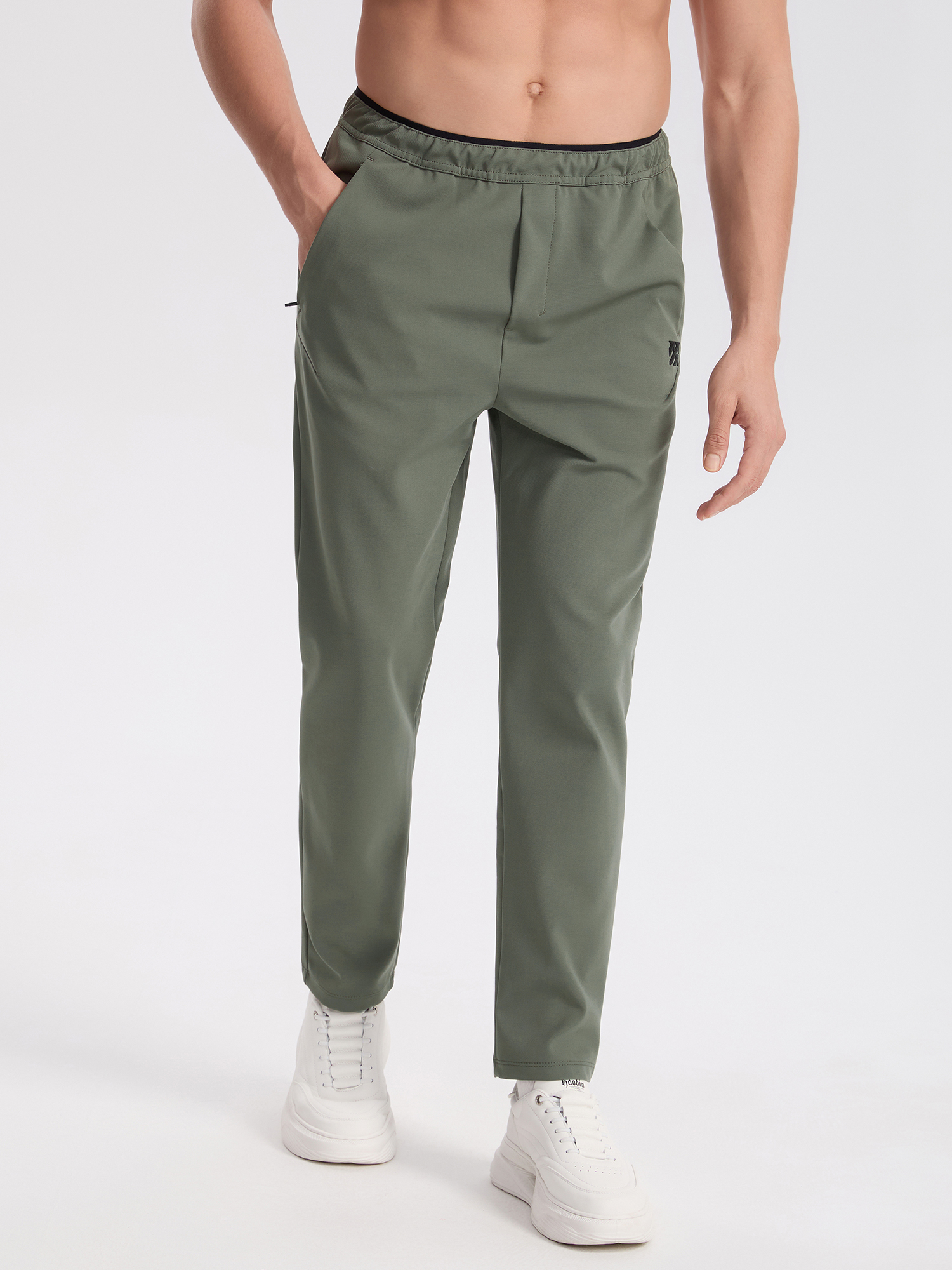 Senbwl Men’s Performance Training Sweatpants Joggers