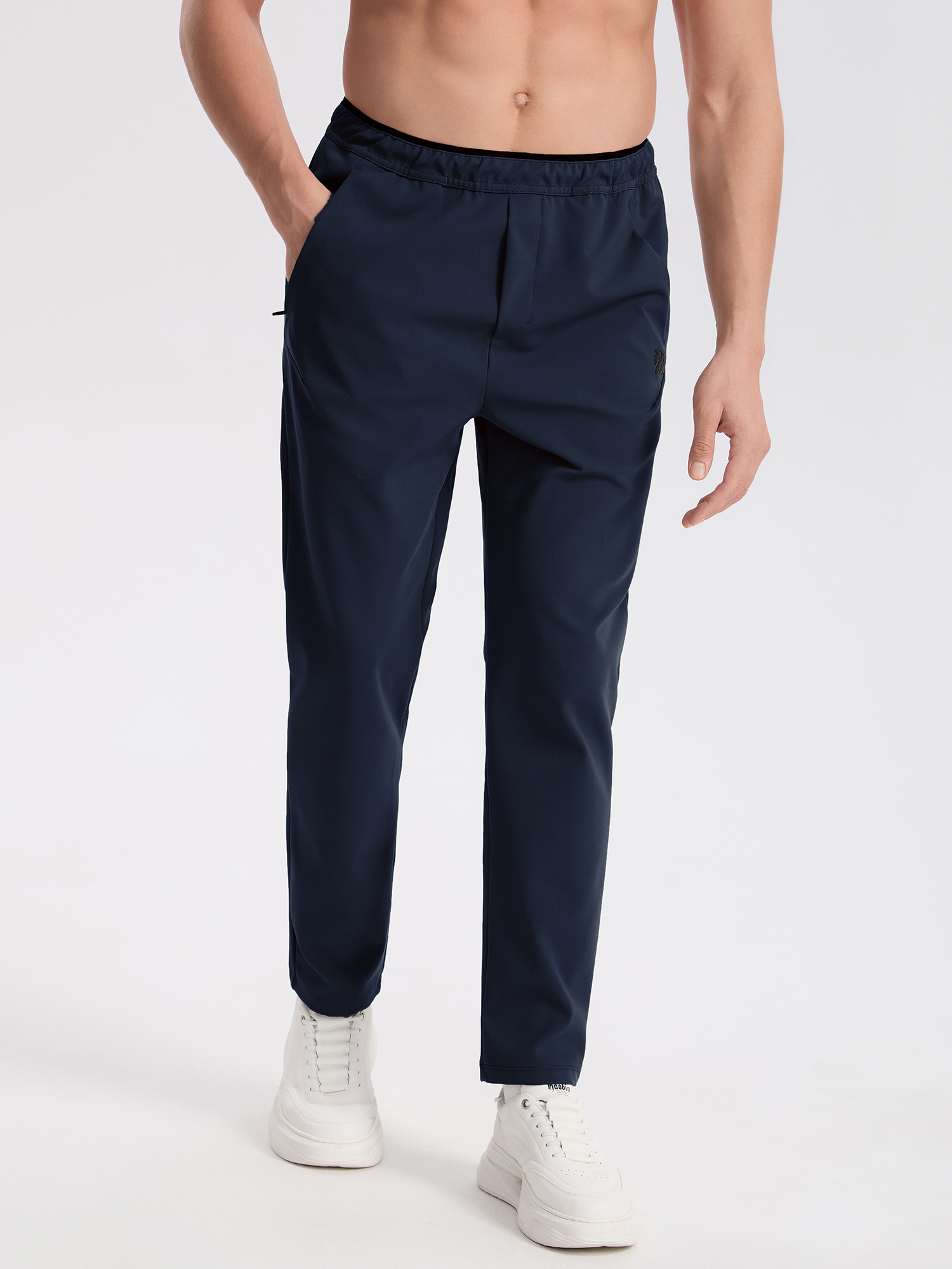 Senbwl Men’s Performance Training Sweatpants Joggers