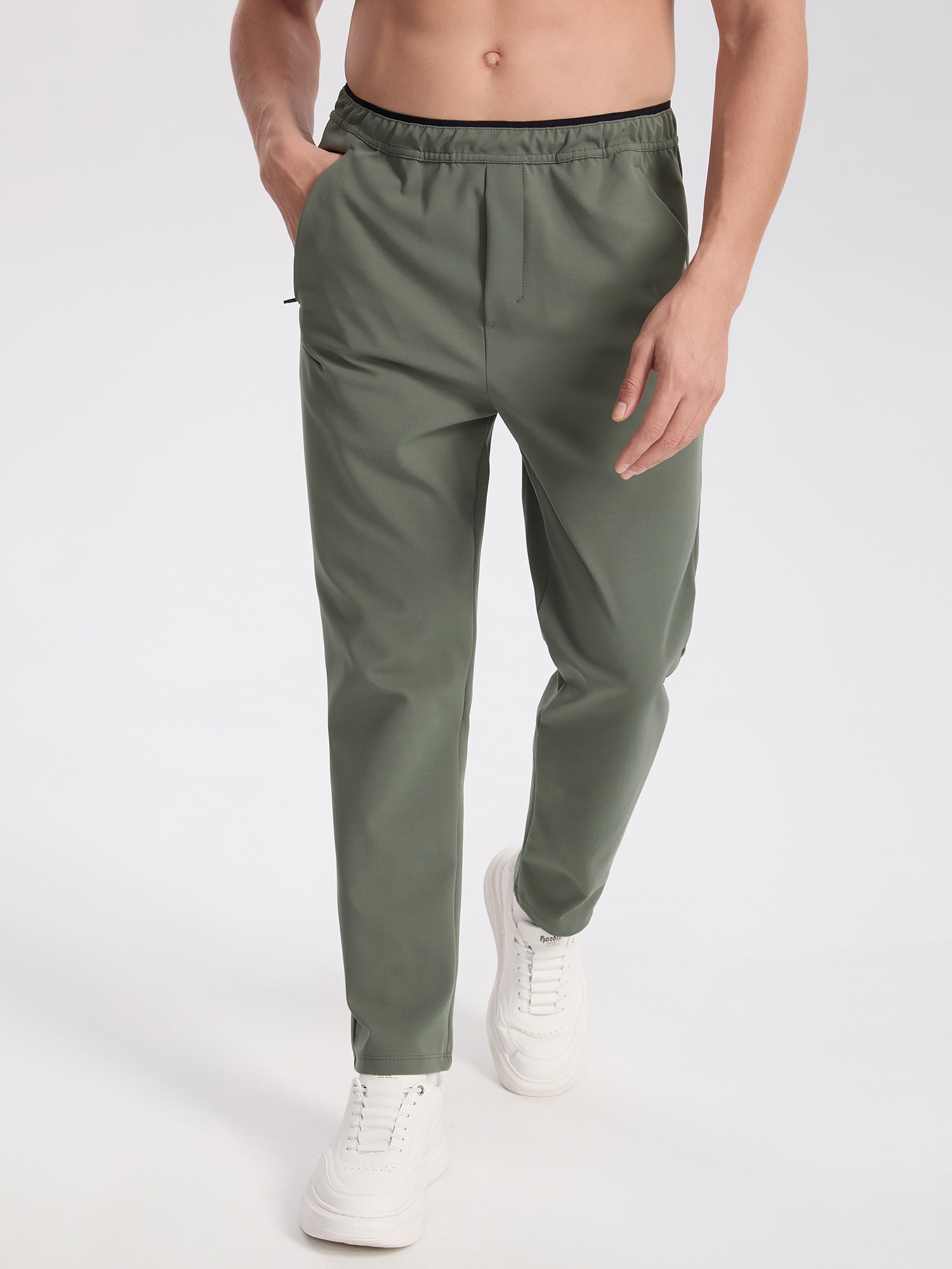 Senbwl Men’s Performance Training Sweatpants Joggers