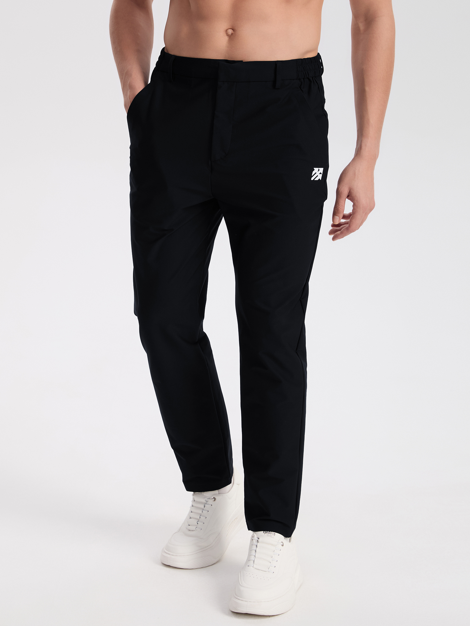 Senbwl Men's Golf Sweatpants High Stretch