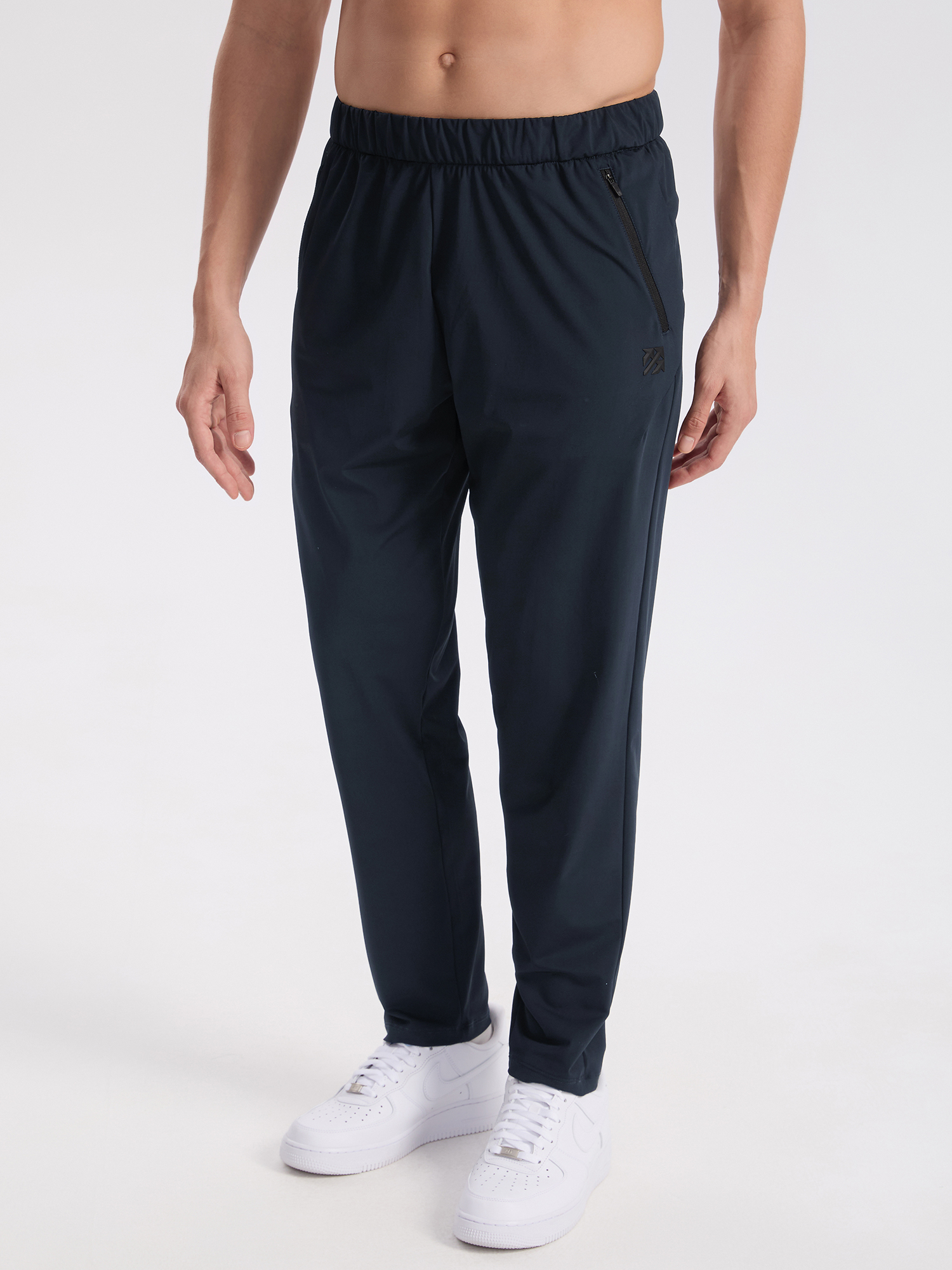 Senbwl Men's Ice Silk Sweatpants Joggers for Summer