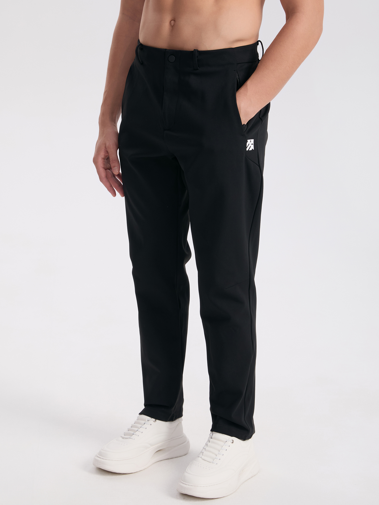 Senbwl Men's Golf Sweatpants High Stretch