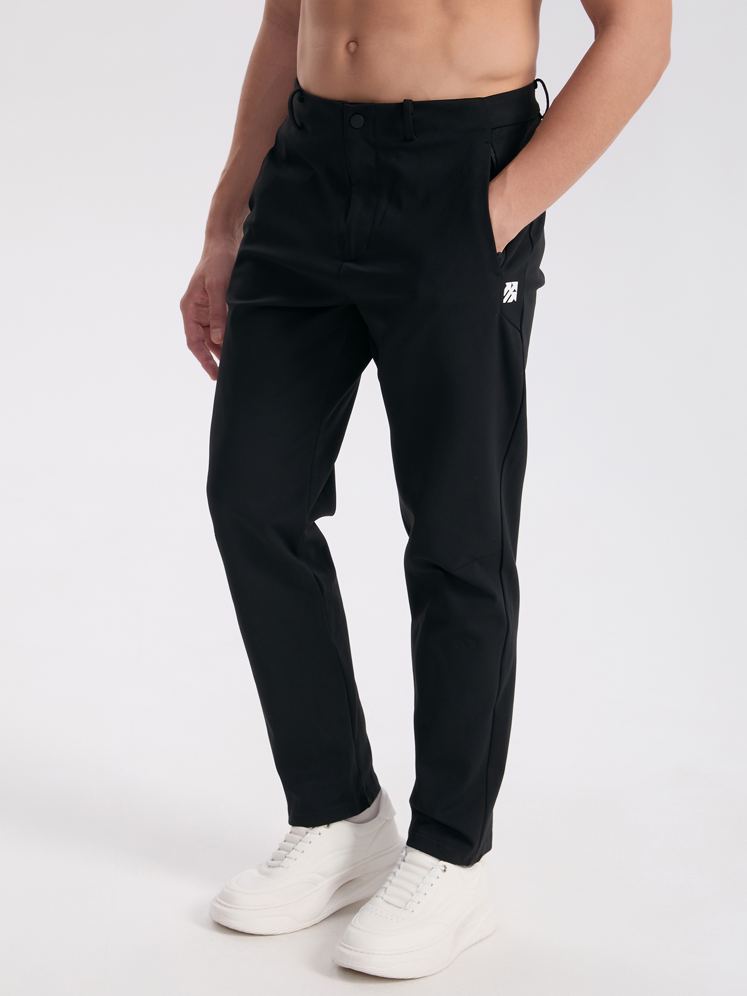 Senbwl Men's Golf Sweatpants High Stretch