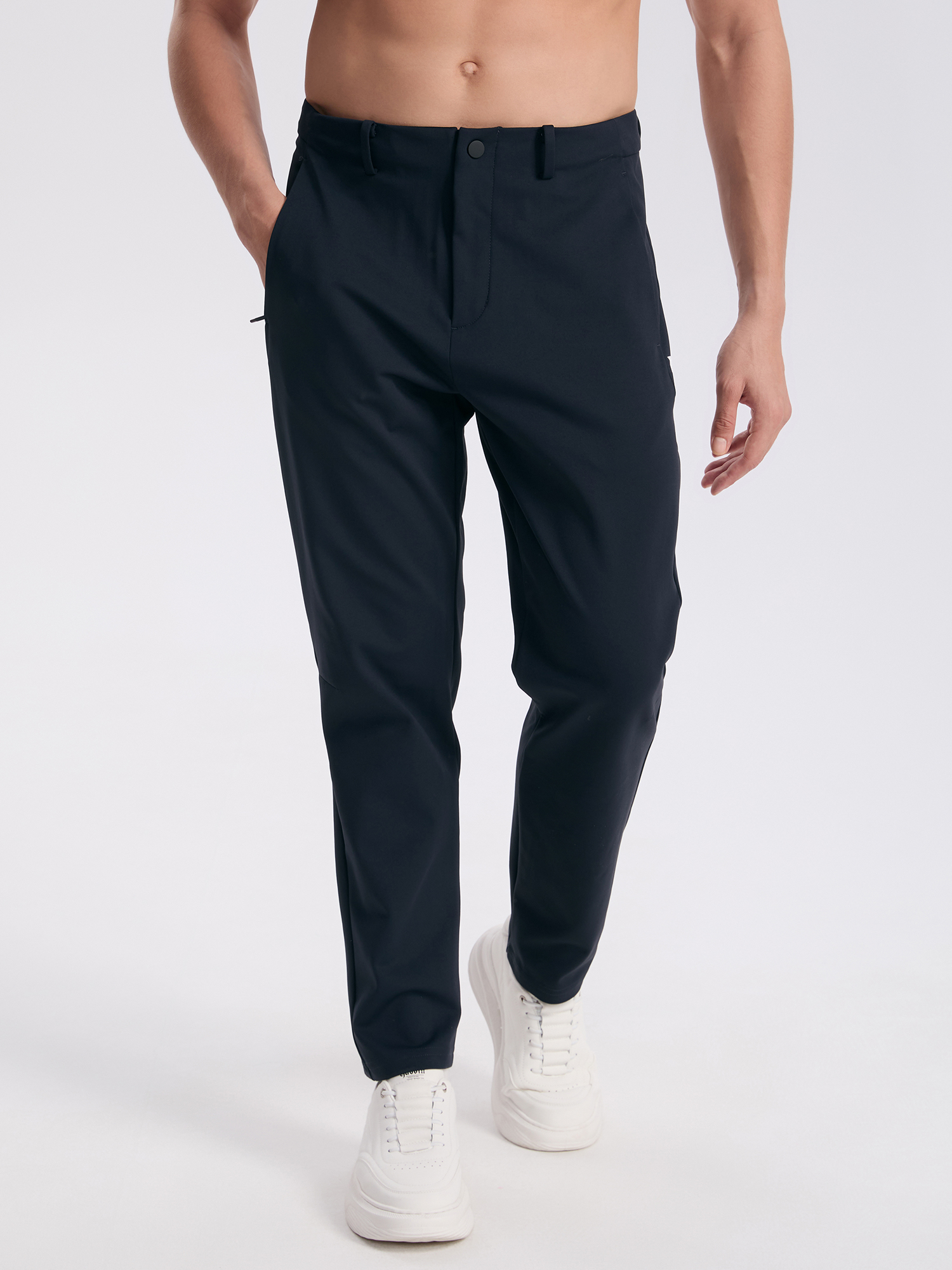Senbwl Men's Golf Sweatpants High Stretch