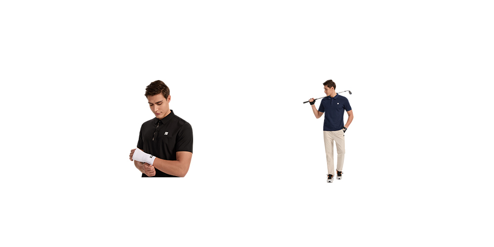 Mens Short Sleeve Polo Shirts
