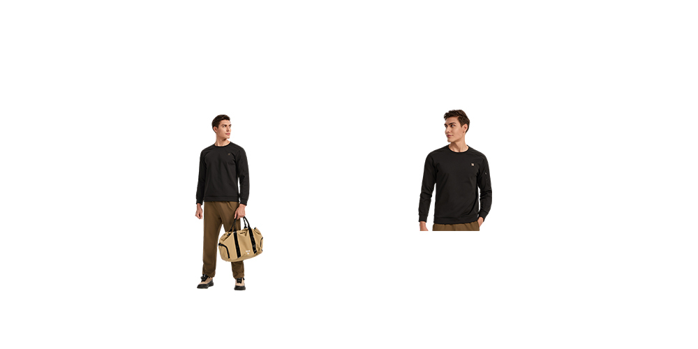 Mens Sweatshirts & Hoodies