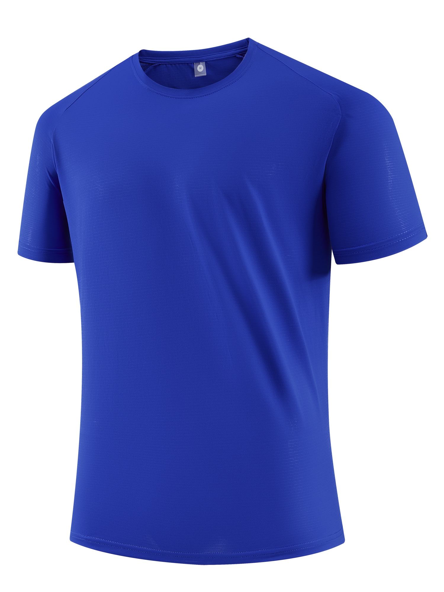 Senbwl Men's Moisture-Wicking Padel T-Shirt