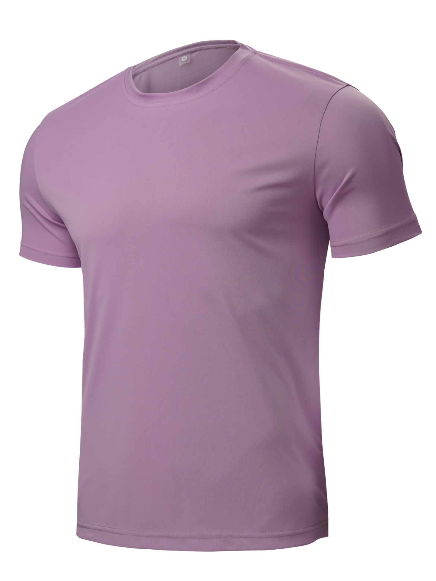 Senbwl Men's Moisture-Wicking Performance T-Shirt
