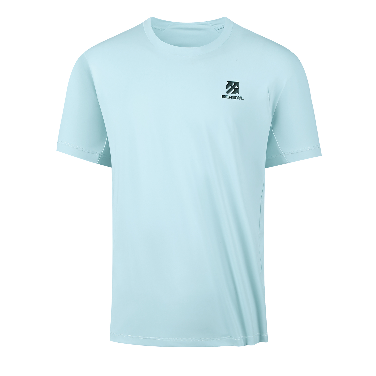 Senbwl Men's 5A Antimicrobial Sports T-shirt