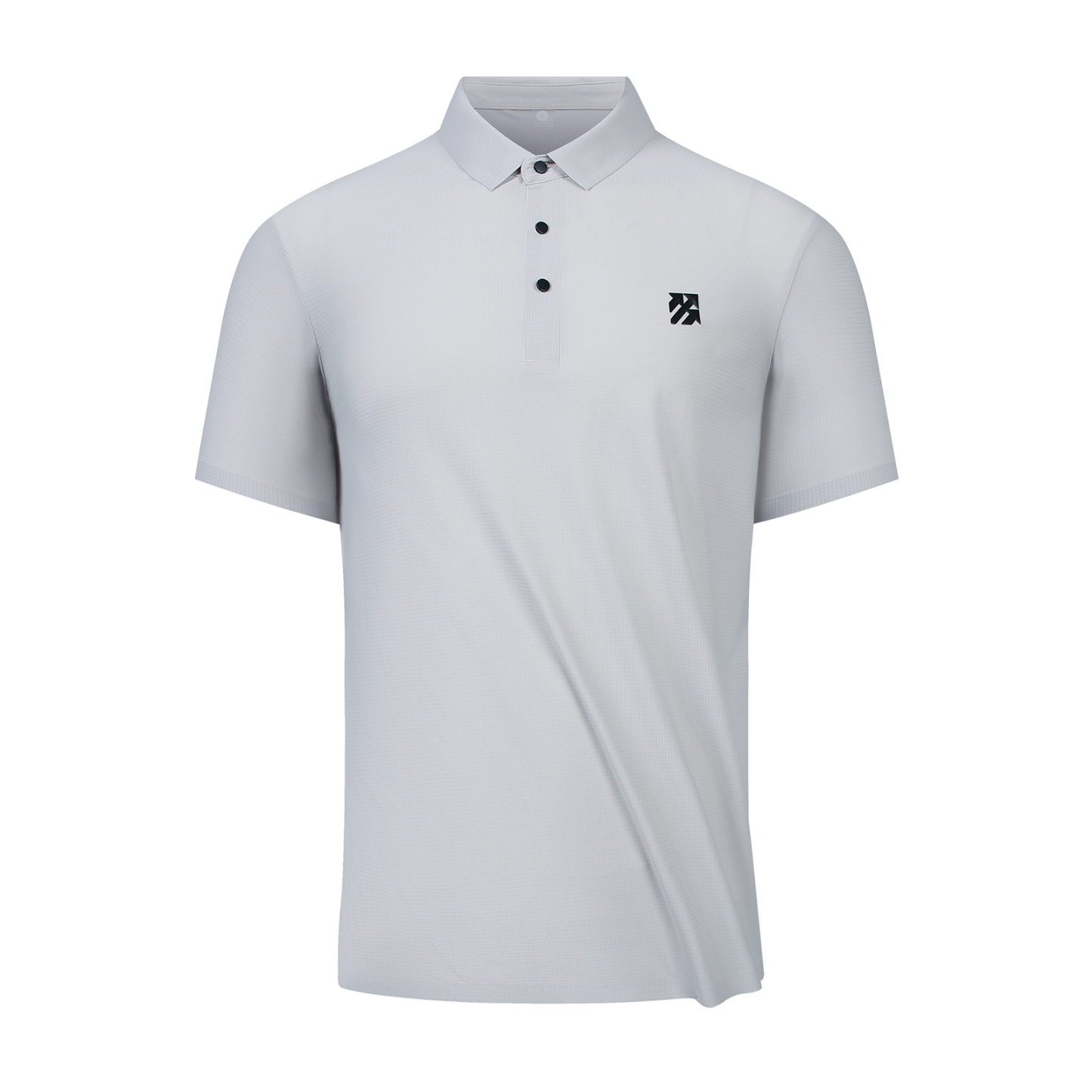 Senbwl Men's Ice Silk Seamless Performance Golf Polo Shirts UPF 50+ Anti-UV-Senbwl Sports