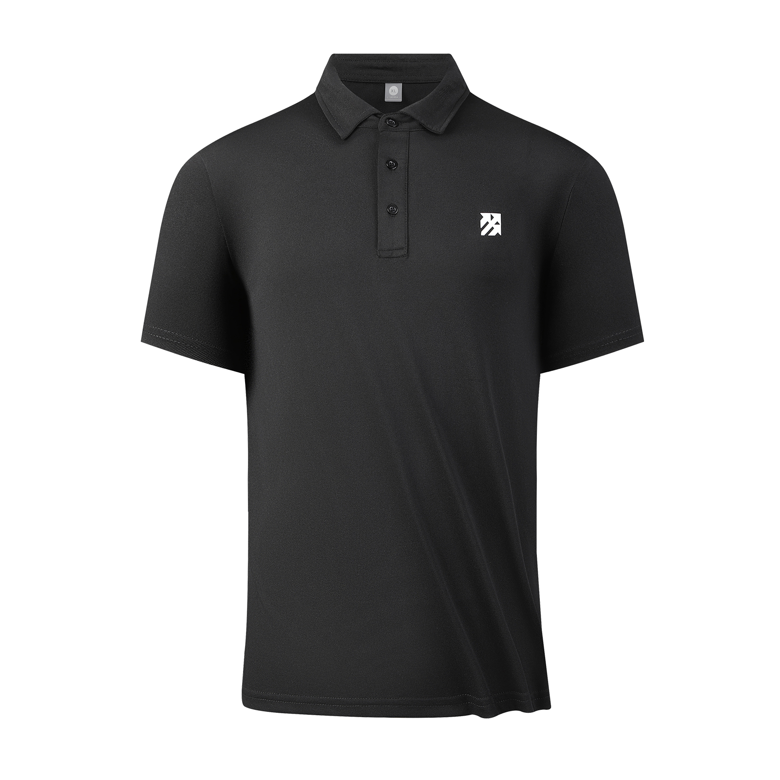 Senbwl Men's Ice Silk Pique Golf Polo Shirts-Senbwl Sports