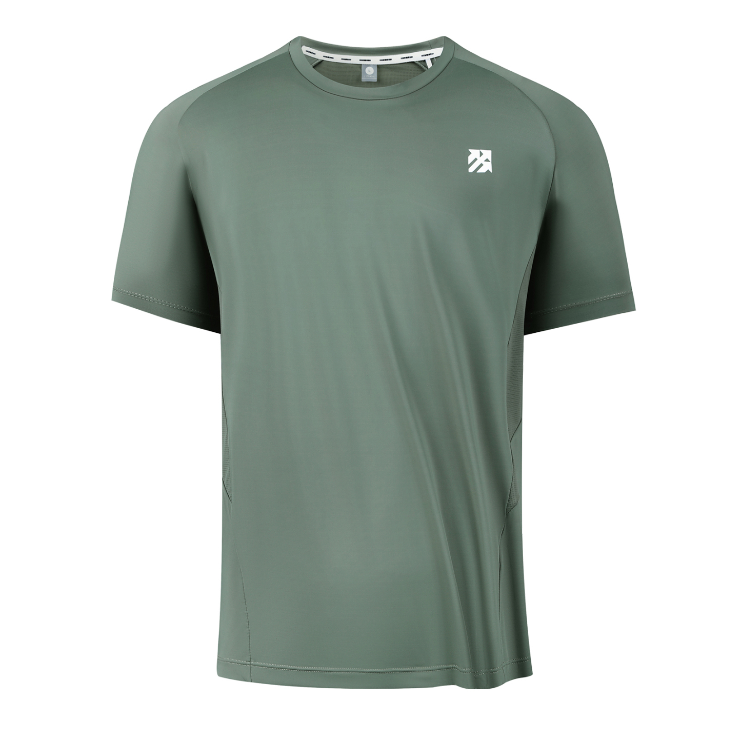 Senbwl Men's 5A Antimicrobial Padel T-Shirt Pinhole Stitching-Senbwl Sports