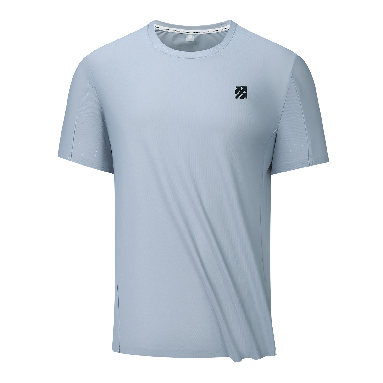 Men's Seamless Padel T-Shirt UPF 50+ Rash Guards-Senbwl Sports