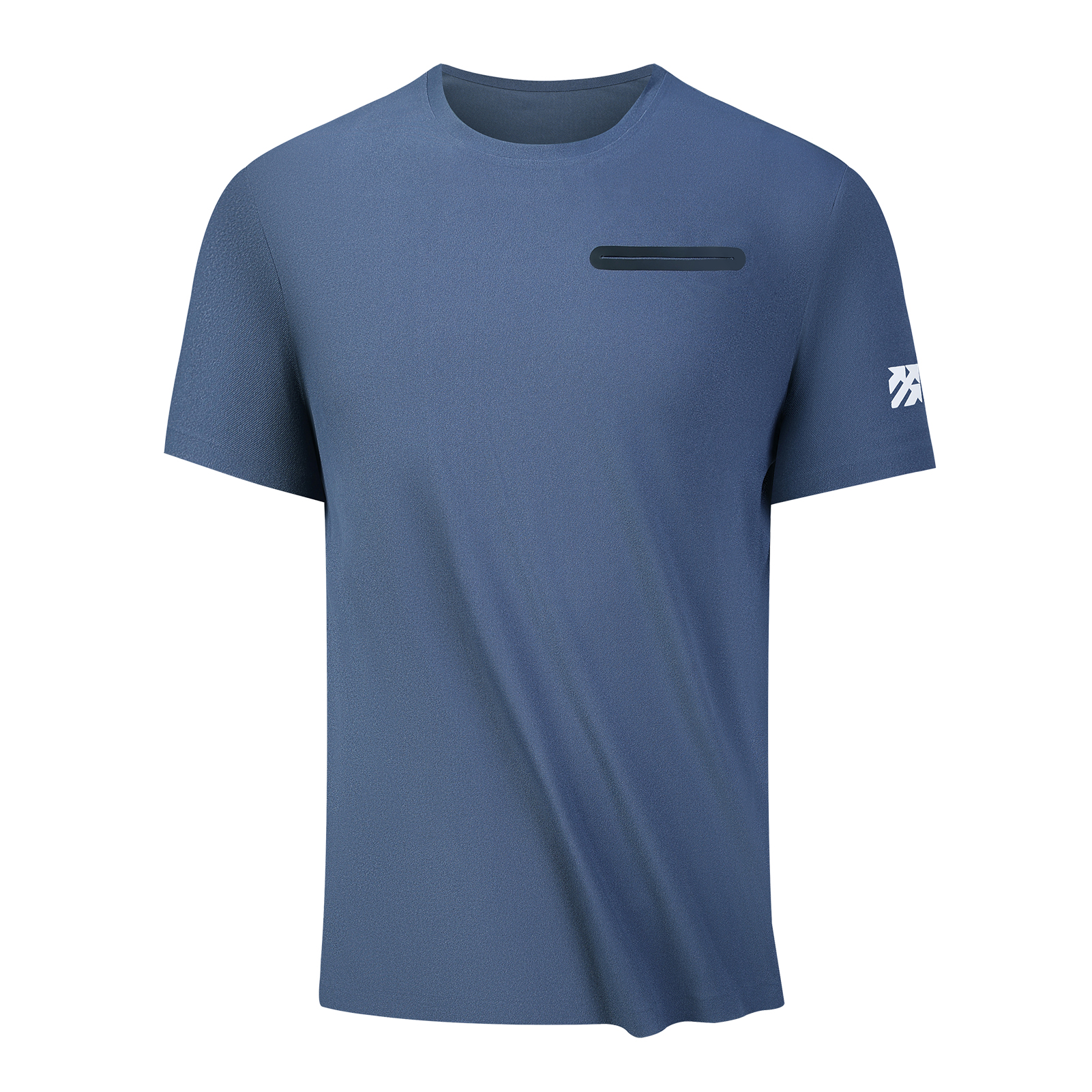 Senbwl Men's Pique Seamless Super Soft T-Shirt-Senbwl Sports