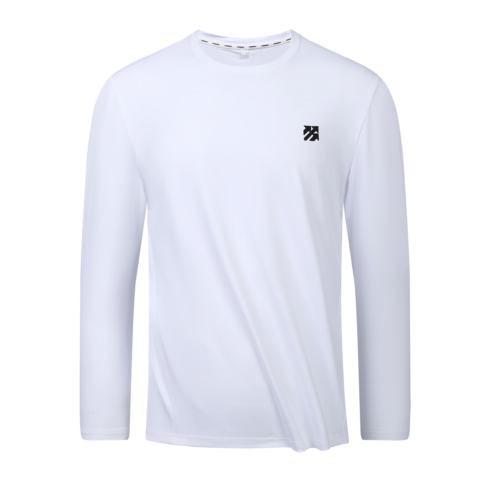 Mens Long Sleeve T-Shirts-Senbwl Sports