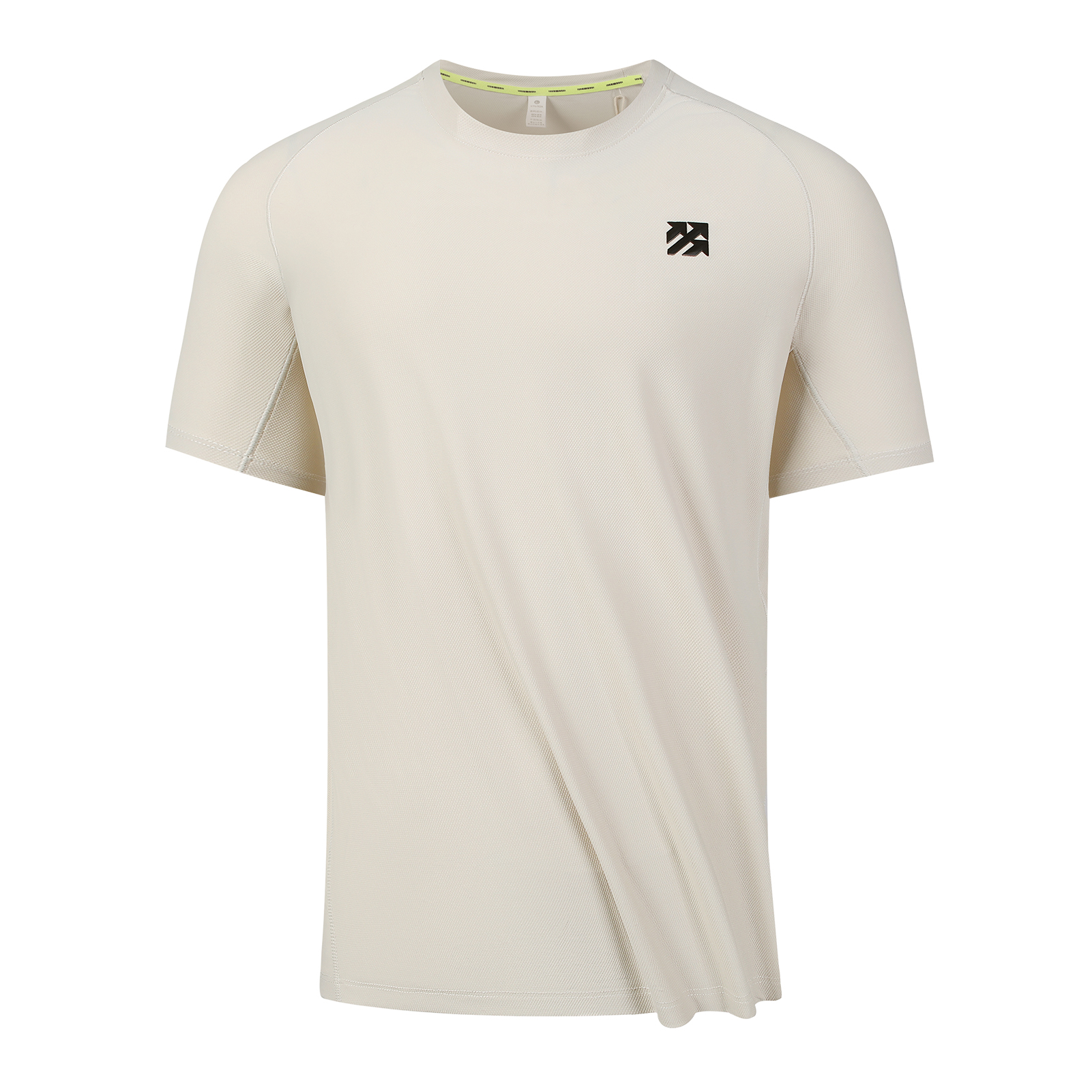 Senbwl Men's UPF50+ Sun Protection Technical T-Shirt
