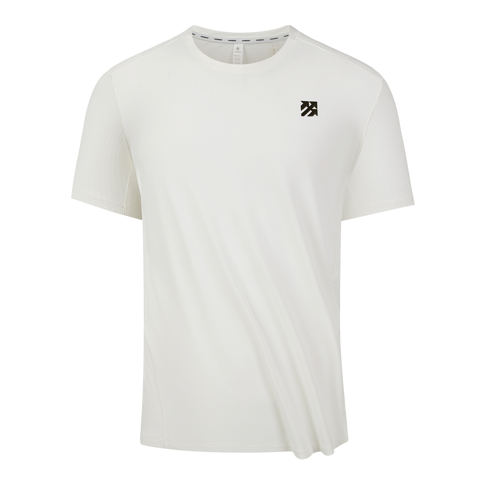 Senbwl Men's UPF 50+ Sun Protection Padel T-Shirt with Pinhole-Senbwl Sports