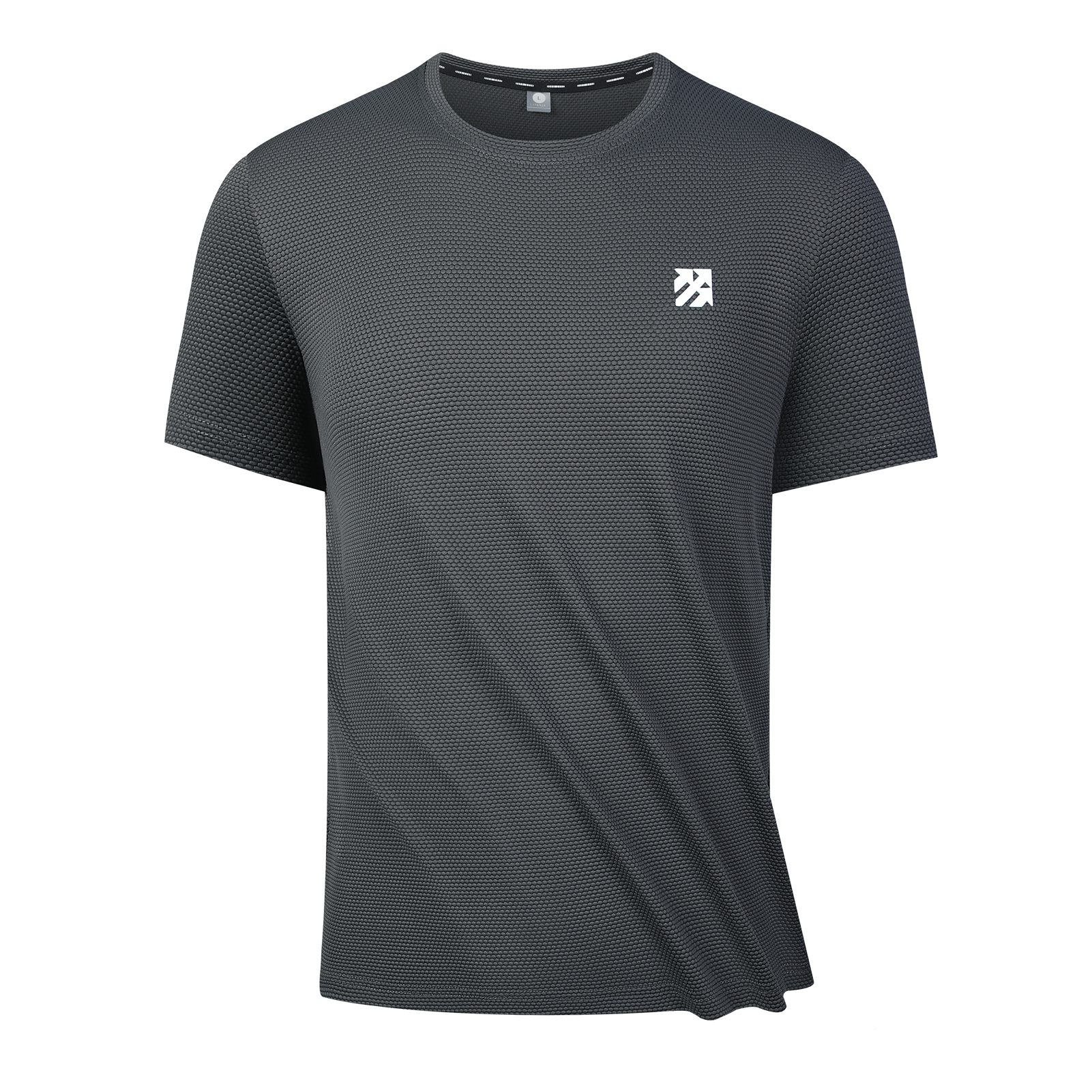 Senbwl Men's Moisture Wicking Sports T-Shirt -Senbwl Sports