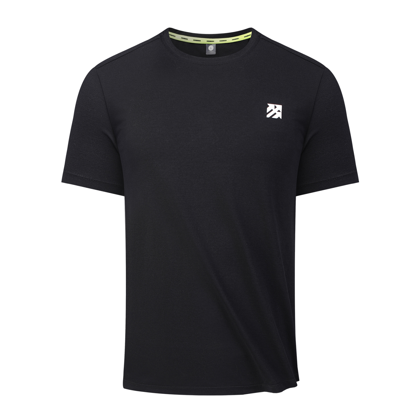 Senbwl Men's Moisture-Wicking Brushed T-Shirt-Senbwl Sports