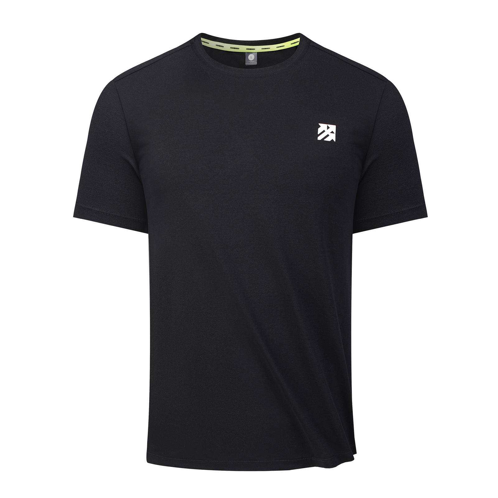Senbwl Men's Moisture-Wicking Brushed T-Shirt-Senbwl Sports