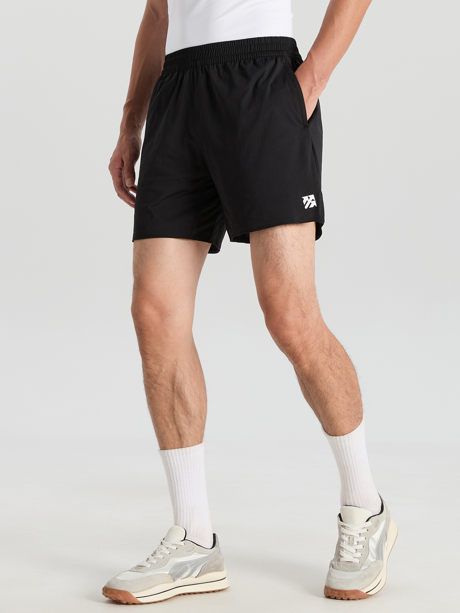 Senbwl Men's Moisture Wicking Sports Shorts-Senbwl Sports