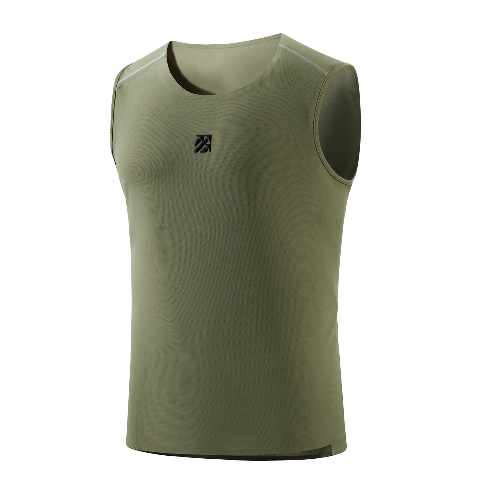 Senbwl Men's Seamless Tank Top