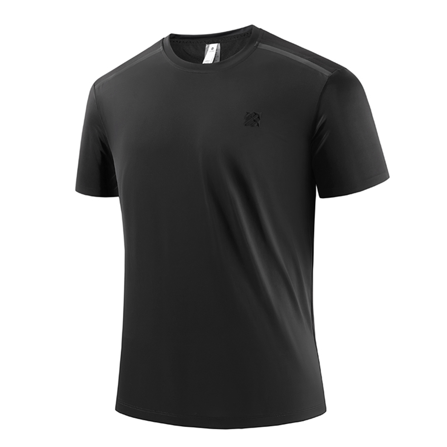 Senbwl Men's Seamless Padel T-Shirt Pinhole Stitching