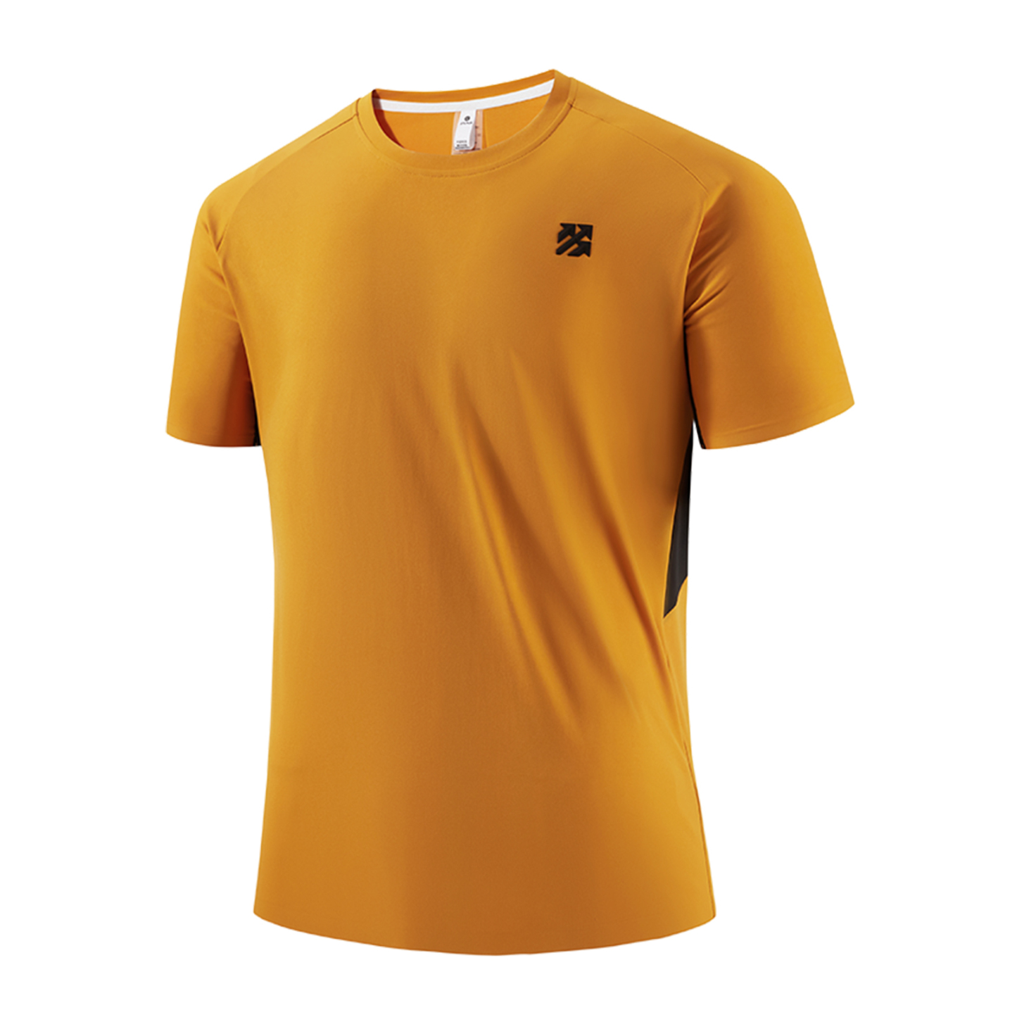 Senbwl Men's Seamless Padel T-Shirt Moisture-Wicking