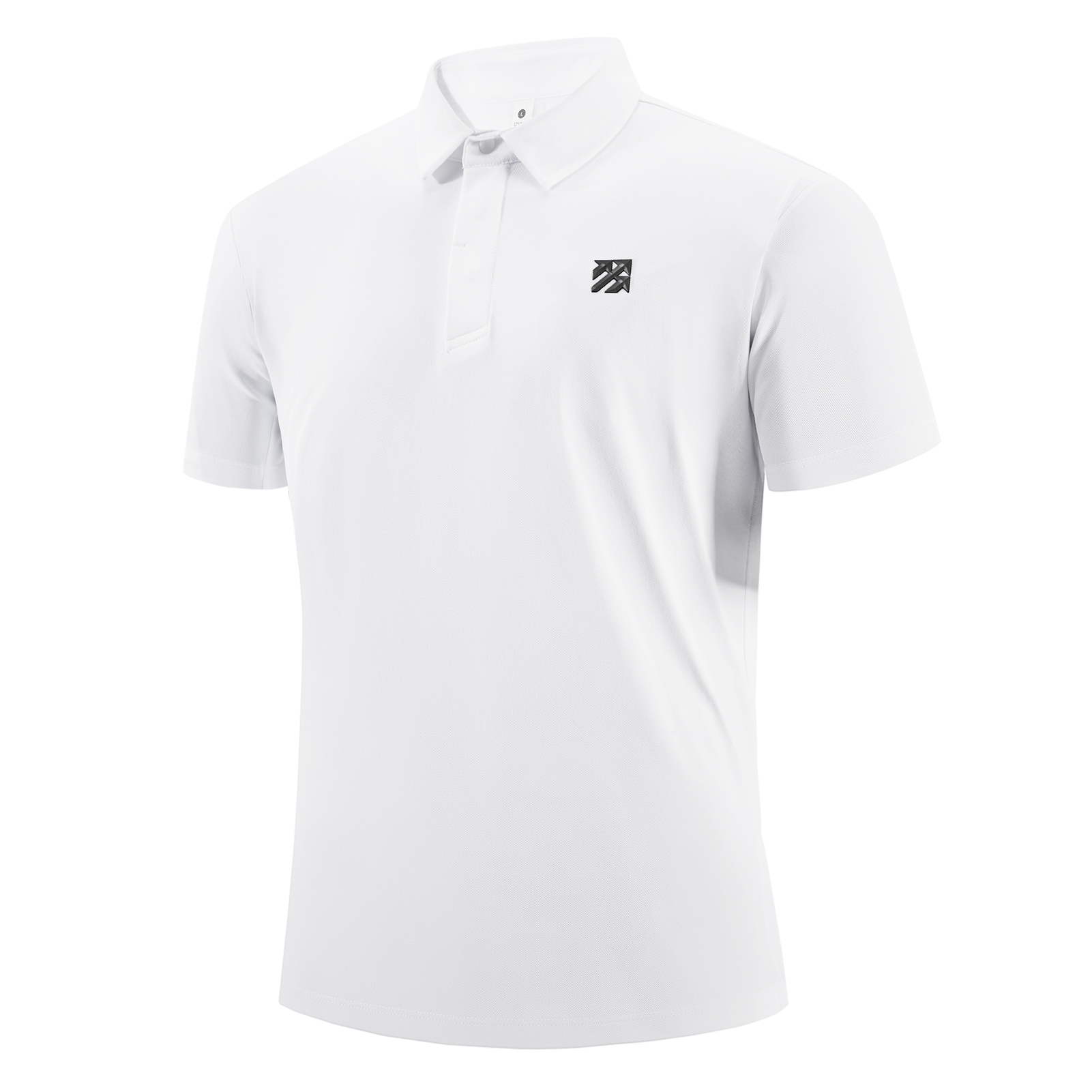 Senbwl Men's Pique Fabric Golf Polo Shirts