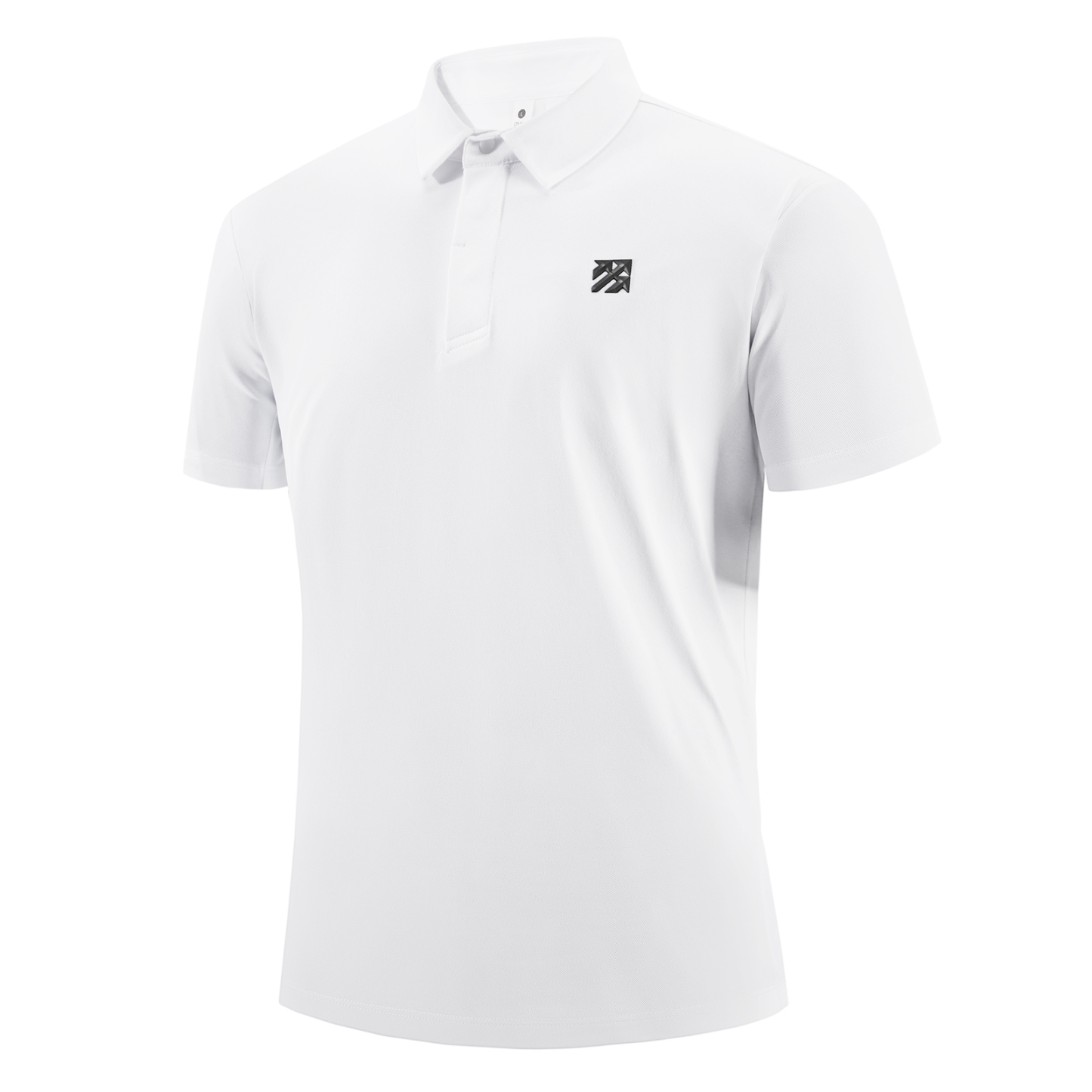 Senbwl Men's Pique Fabric Golf Polo Shirts