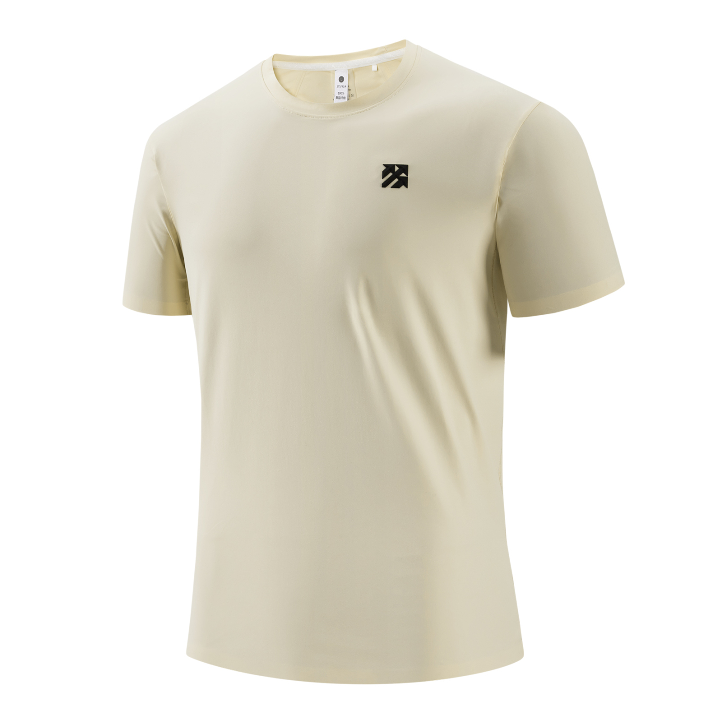 Senbwl Men's Ice Silk Performance Padel T-Shirt
