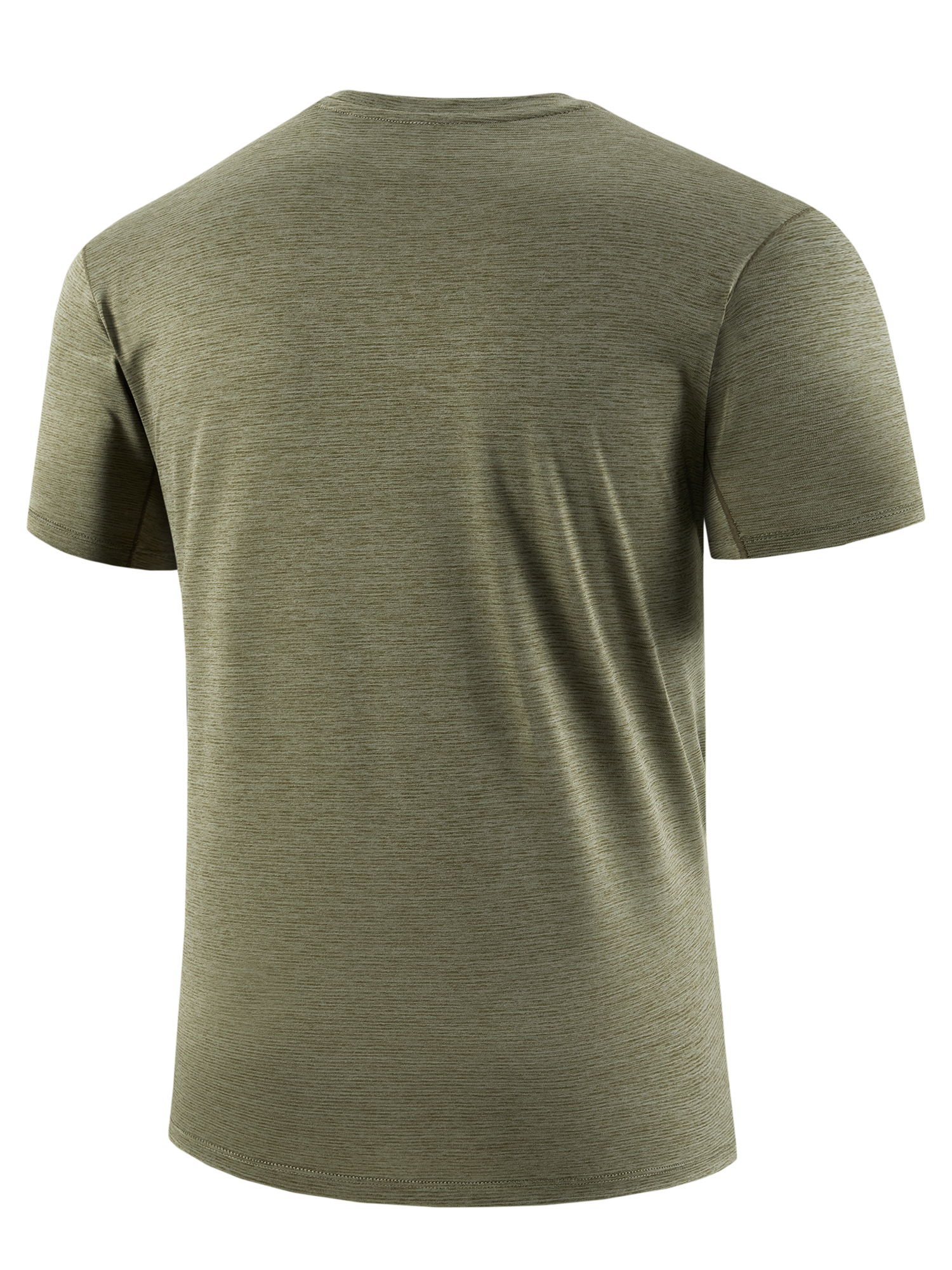 Senbwl Men's Moisture-Wicking Padel T-Shirt