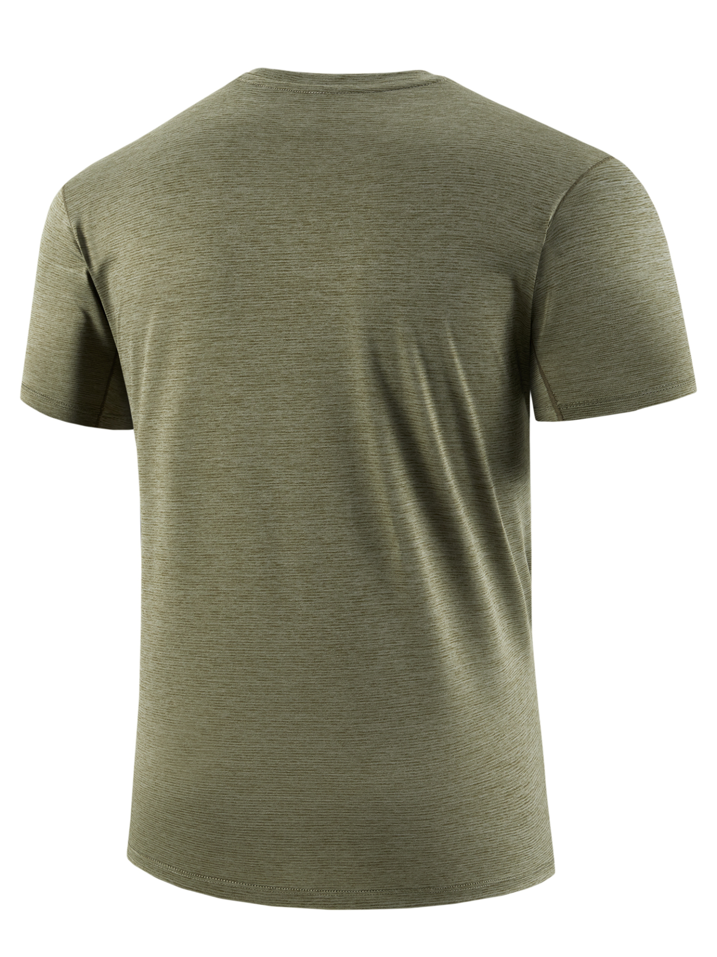 Senbwl Men's Moisture-Wicking Padel T-Shirt