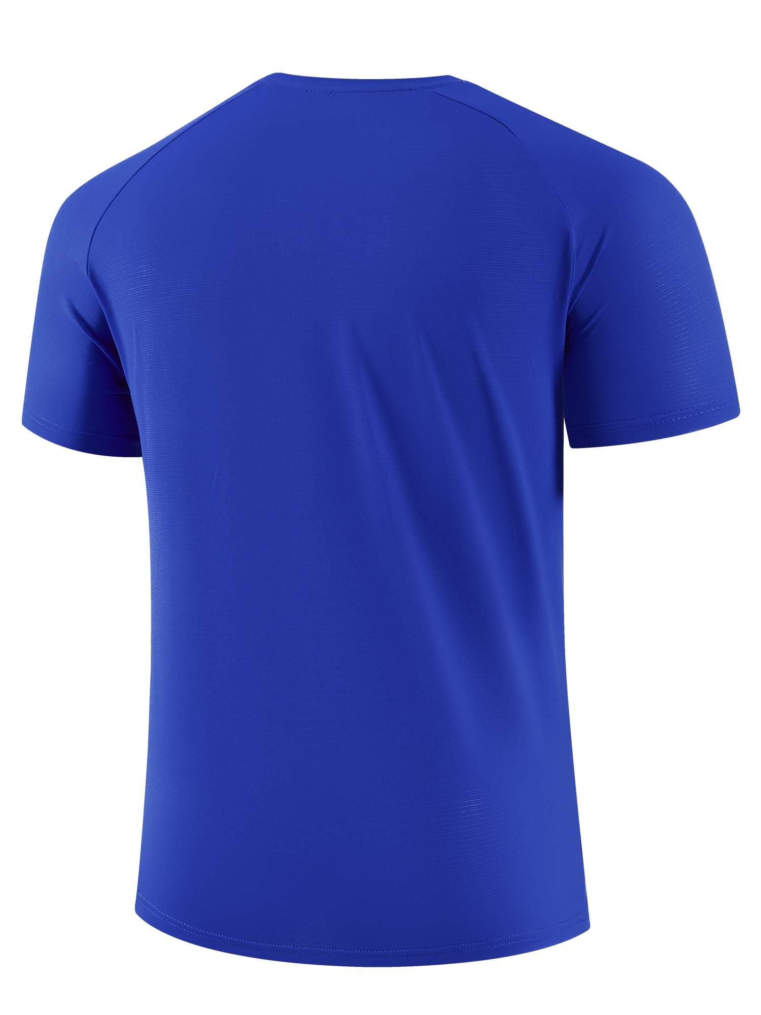 Senbwl Men's Moisture-Wicking Padel T-Shirt