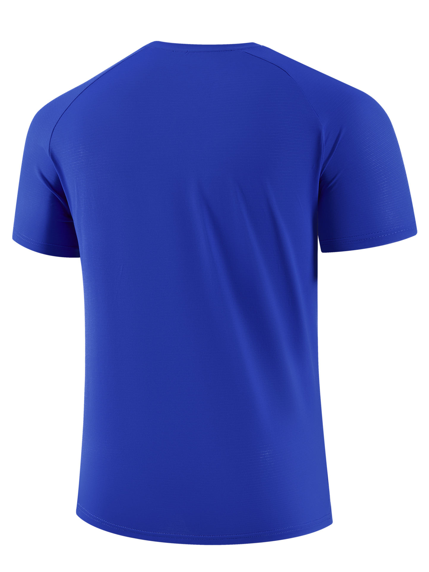 Senbwl Men's Moisture-Wicking Padel T-Shirt